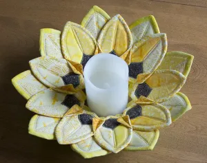 Sunflower Topper