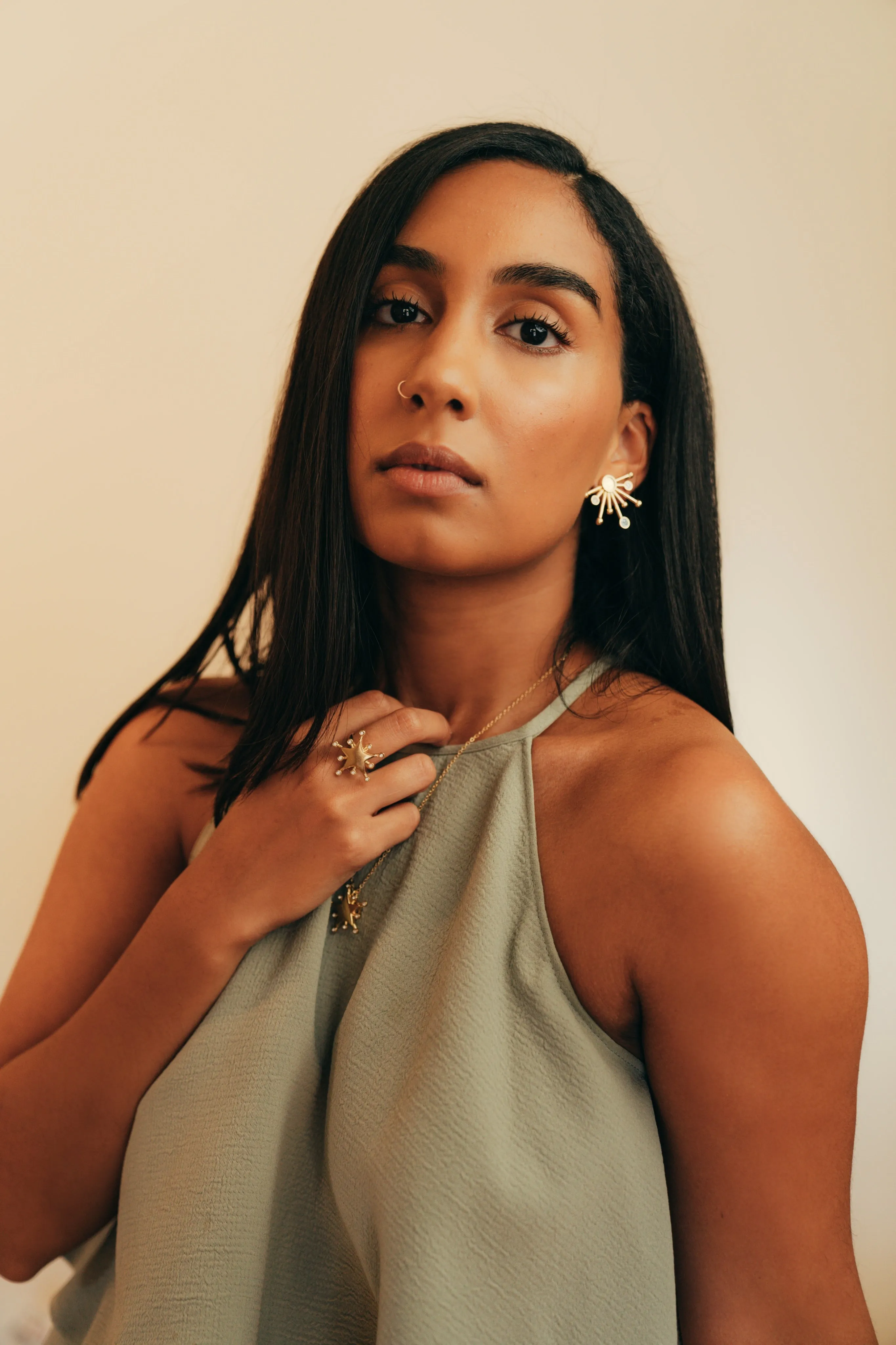 Sunshine Earrings