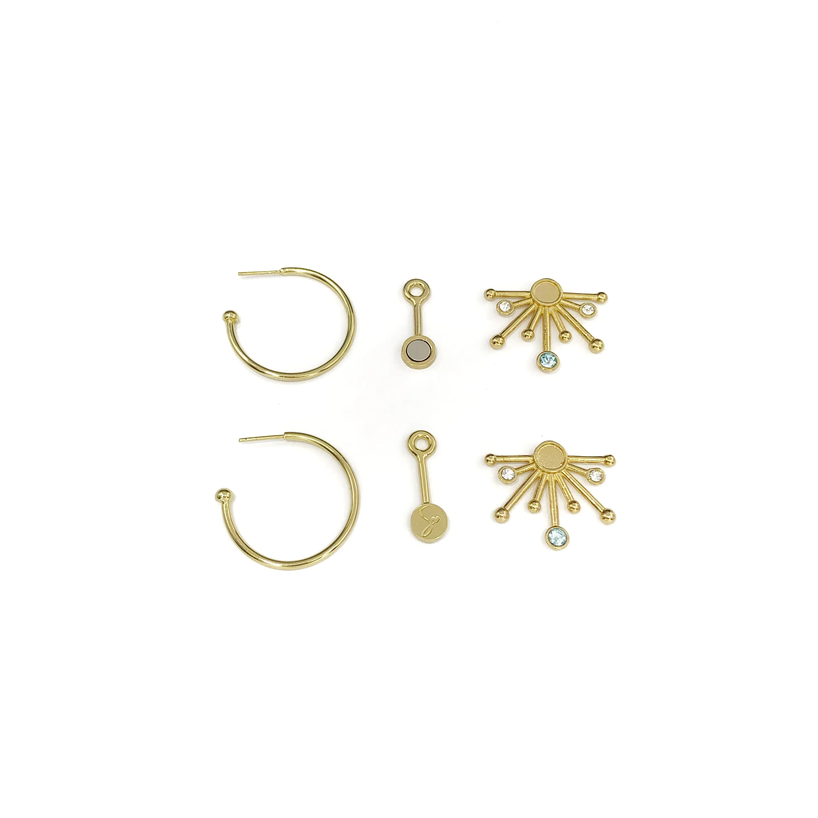 Sunshine Earrings
