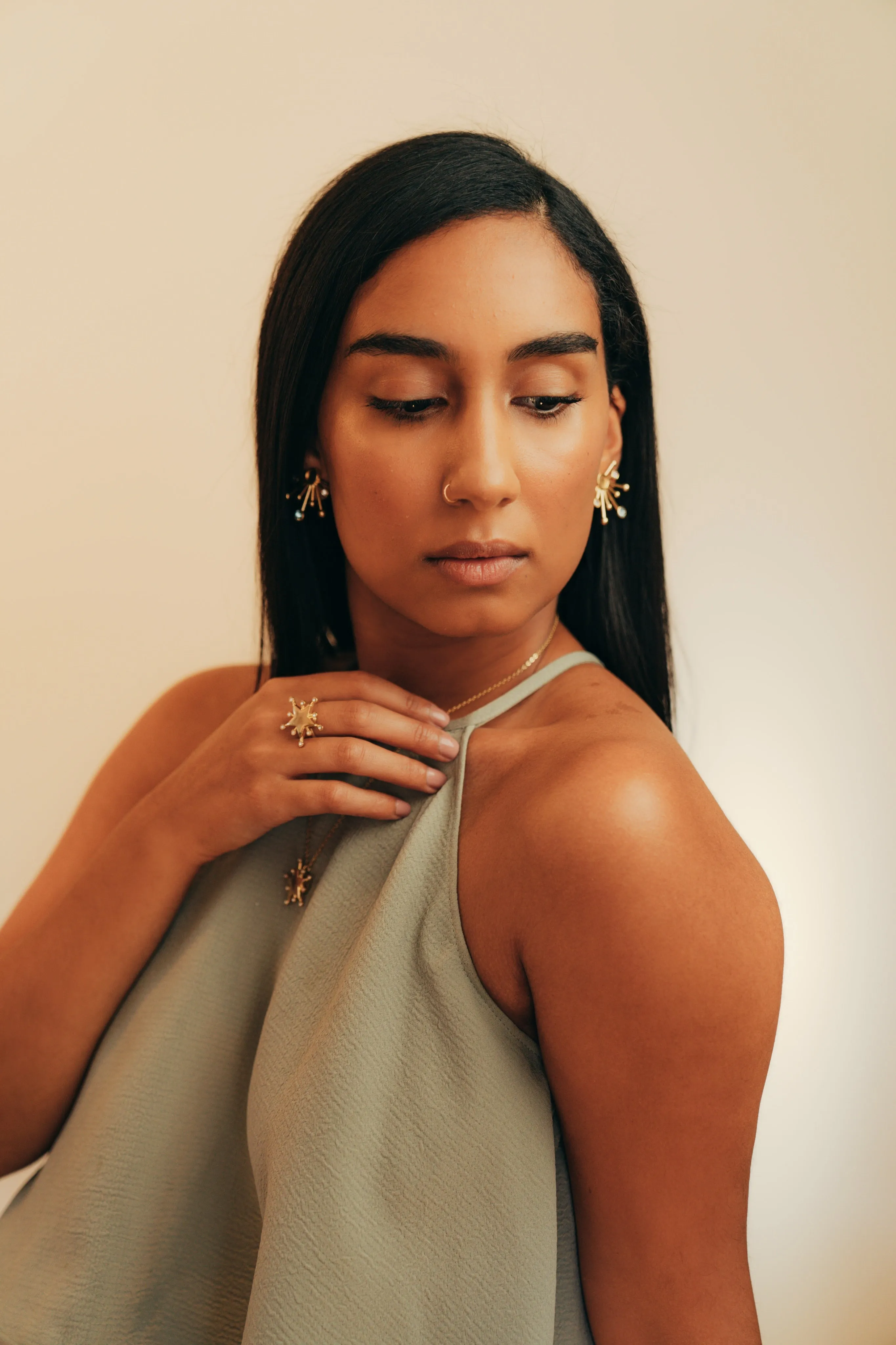 Sunshine Earrings