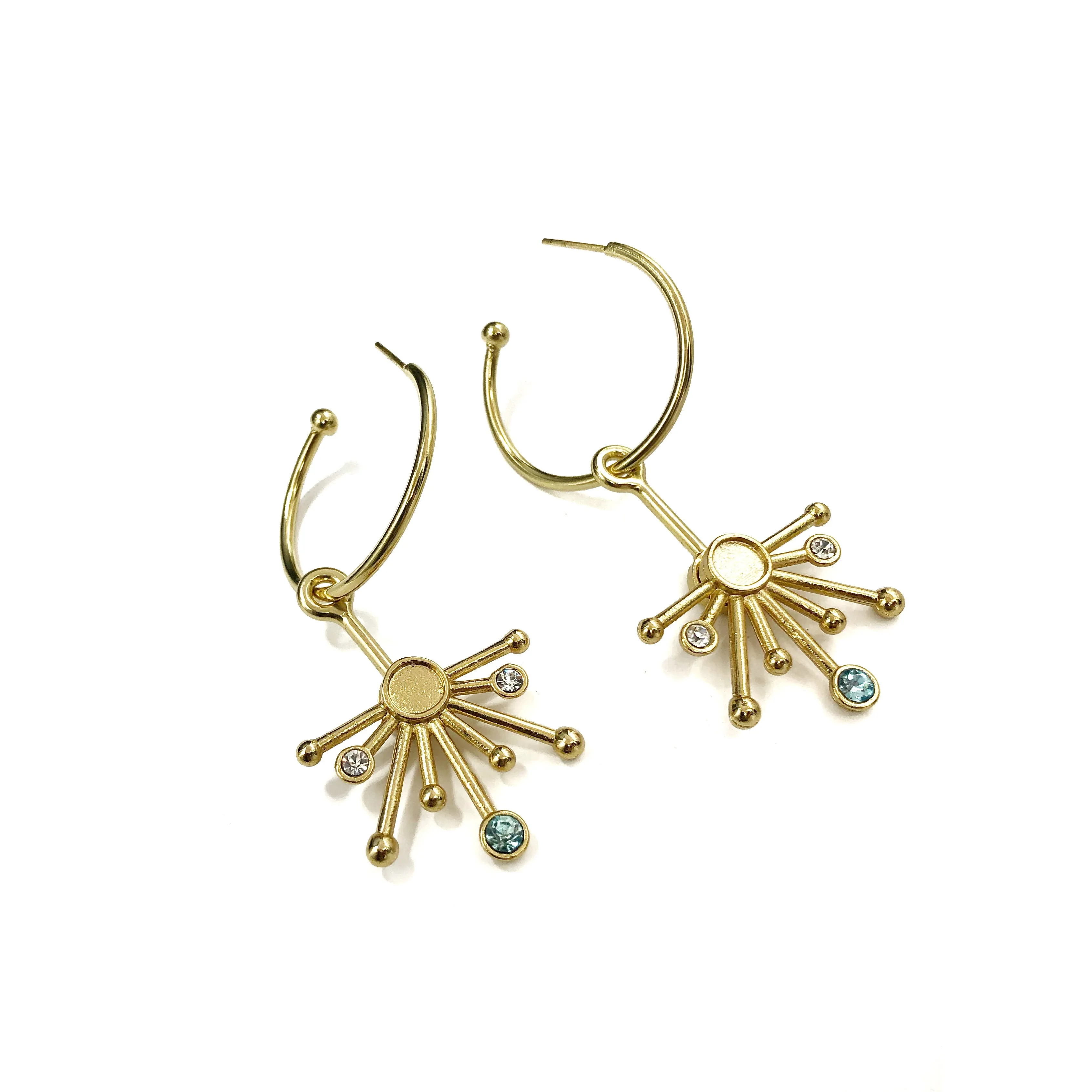 Sunshine Earrings