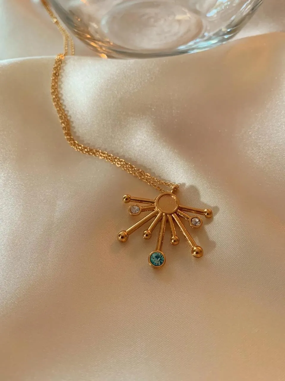 Sunshine Necklace
