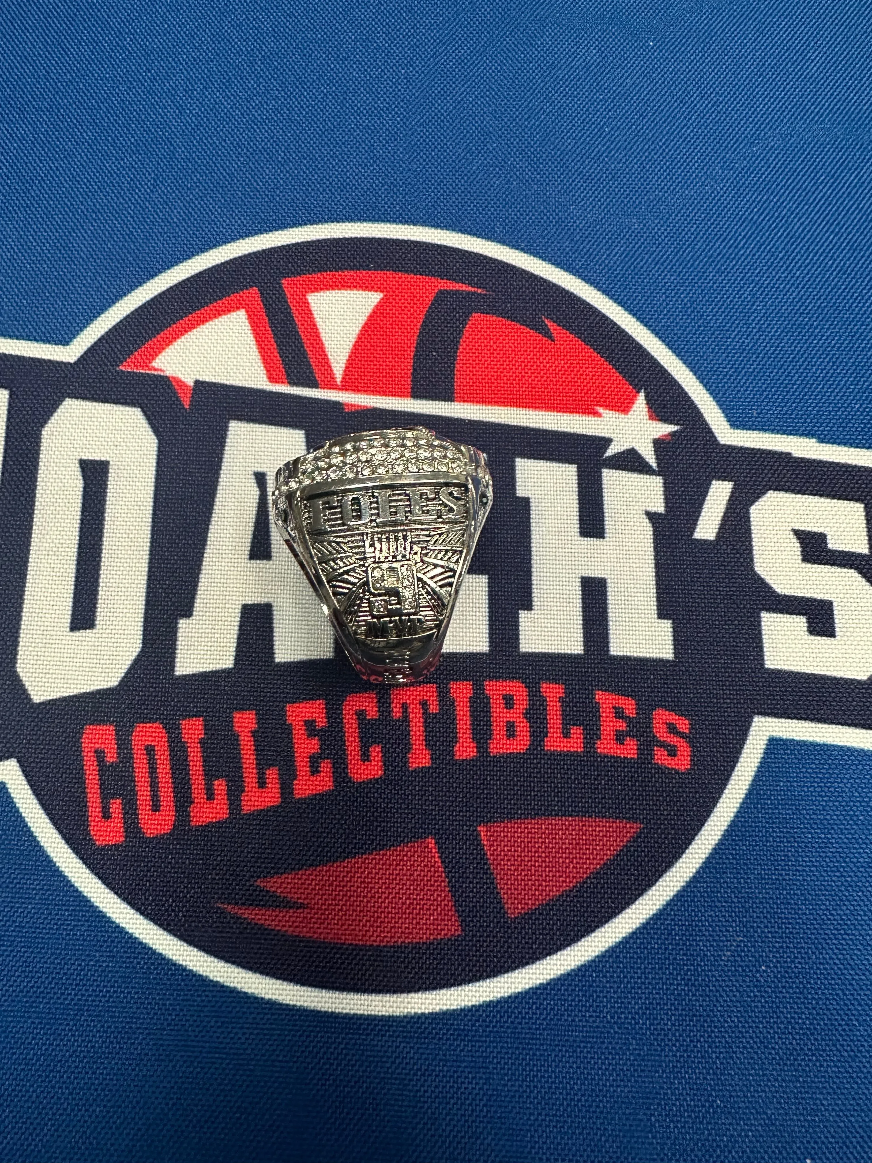 Super Bowl LII Philadelphia Eagles Replica Super Bowl Ring
