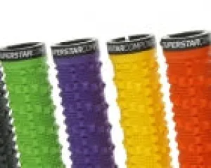 Superstar Lock On Grips - Grinder