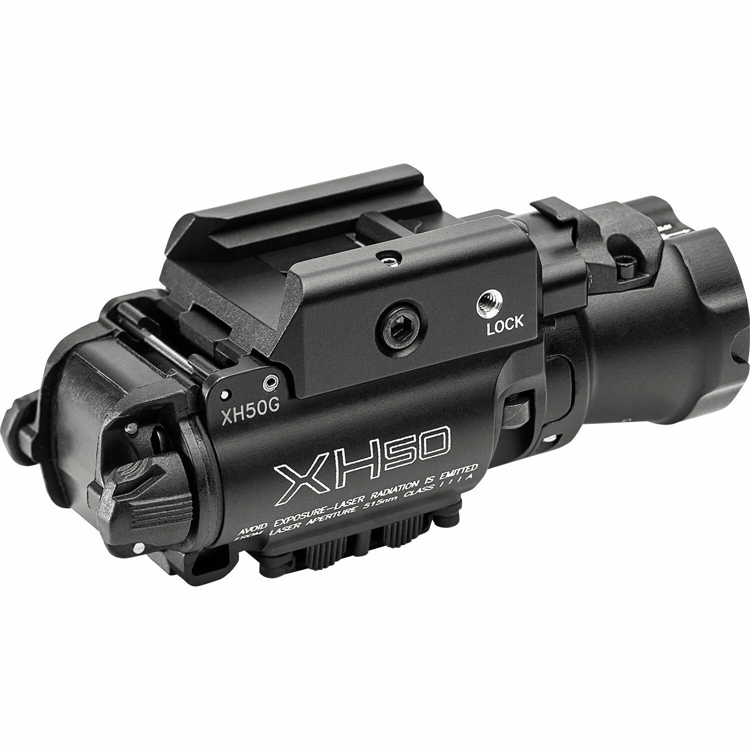 SureFire XH50 MasterFire WeaponLight