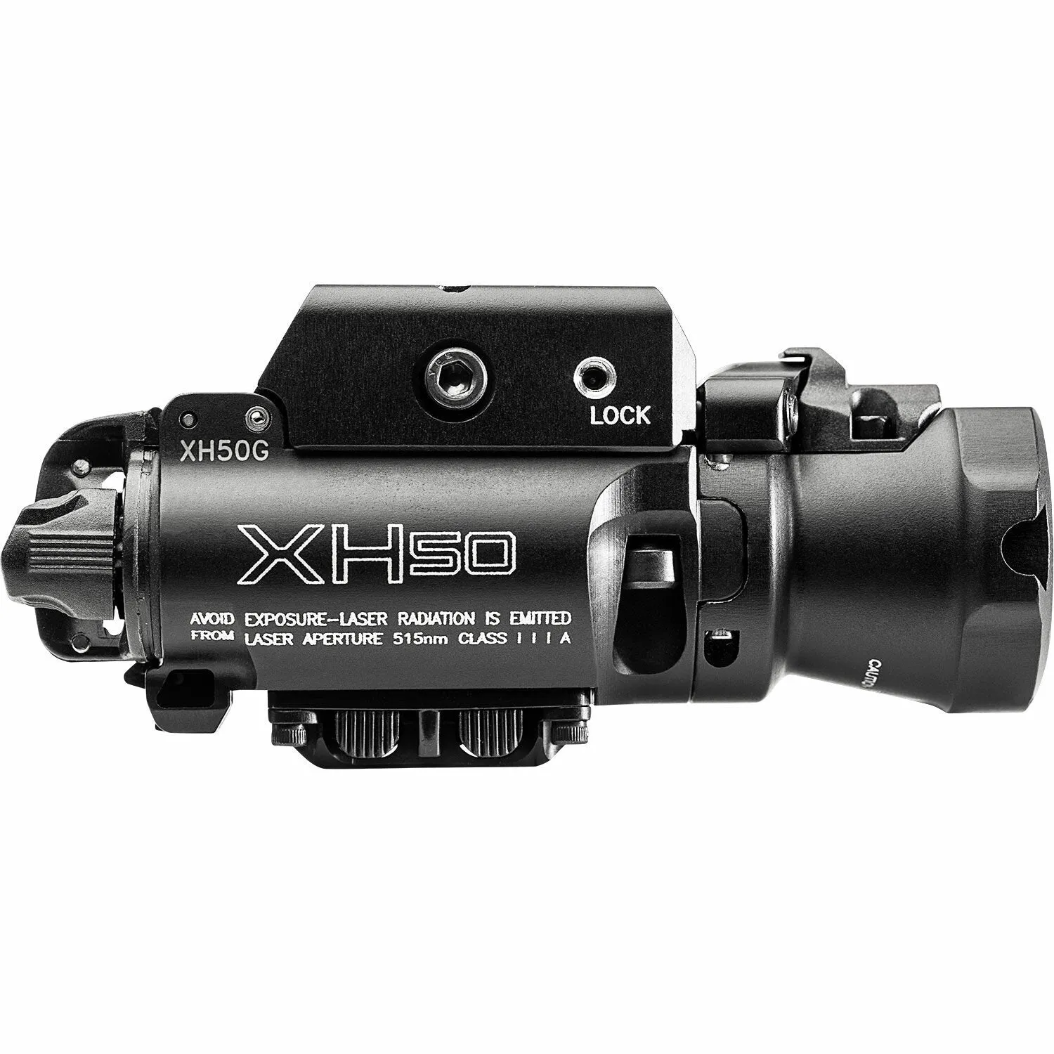 SureFire XH50 MasterFire WeaponLight
