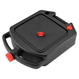 TECH 7 Plastic Oil Drain Pan - 5L