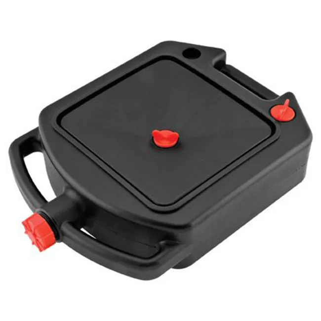 TECH 7 Plastic Oil Drain Pan - 5L