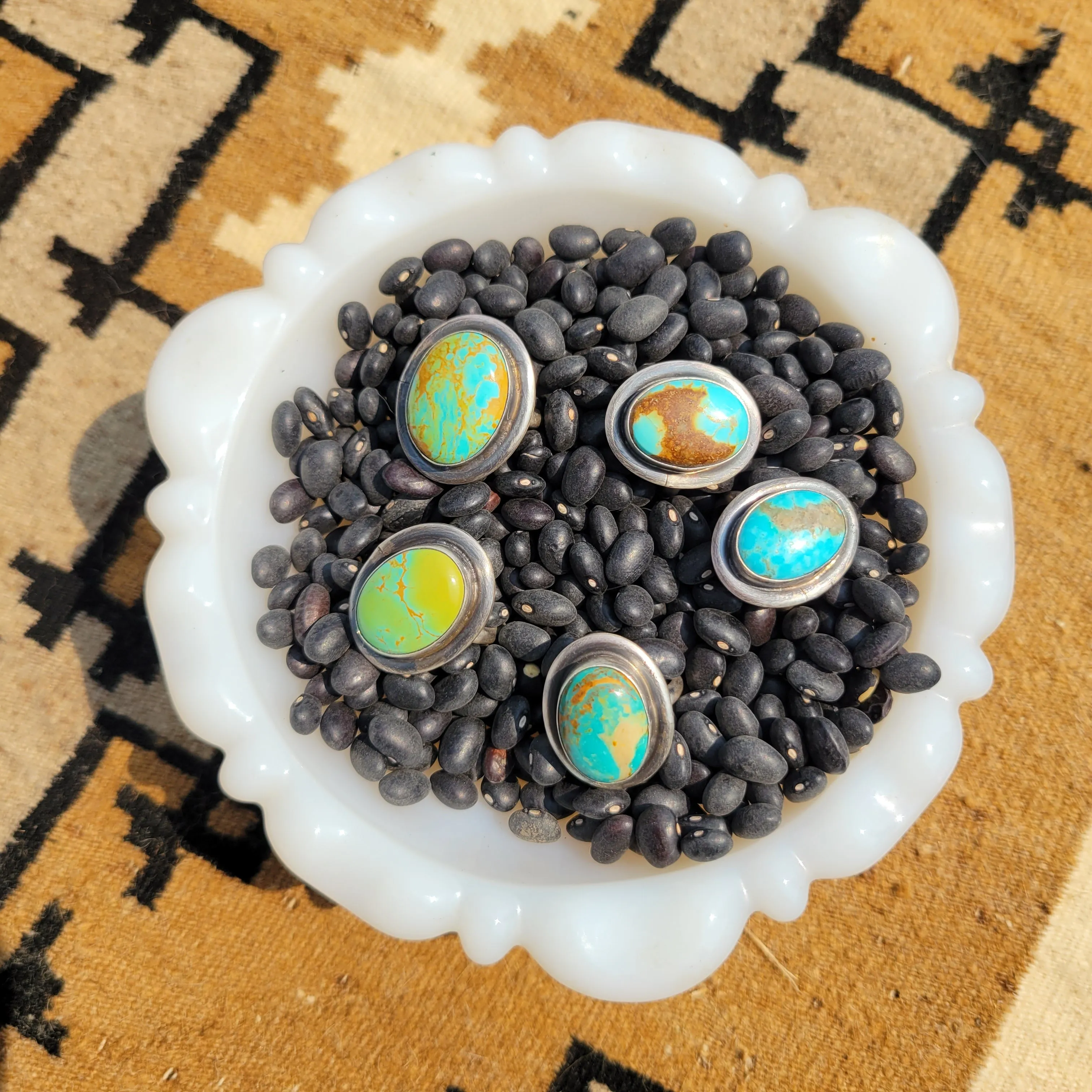 The Anne Rings - Adjustable