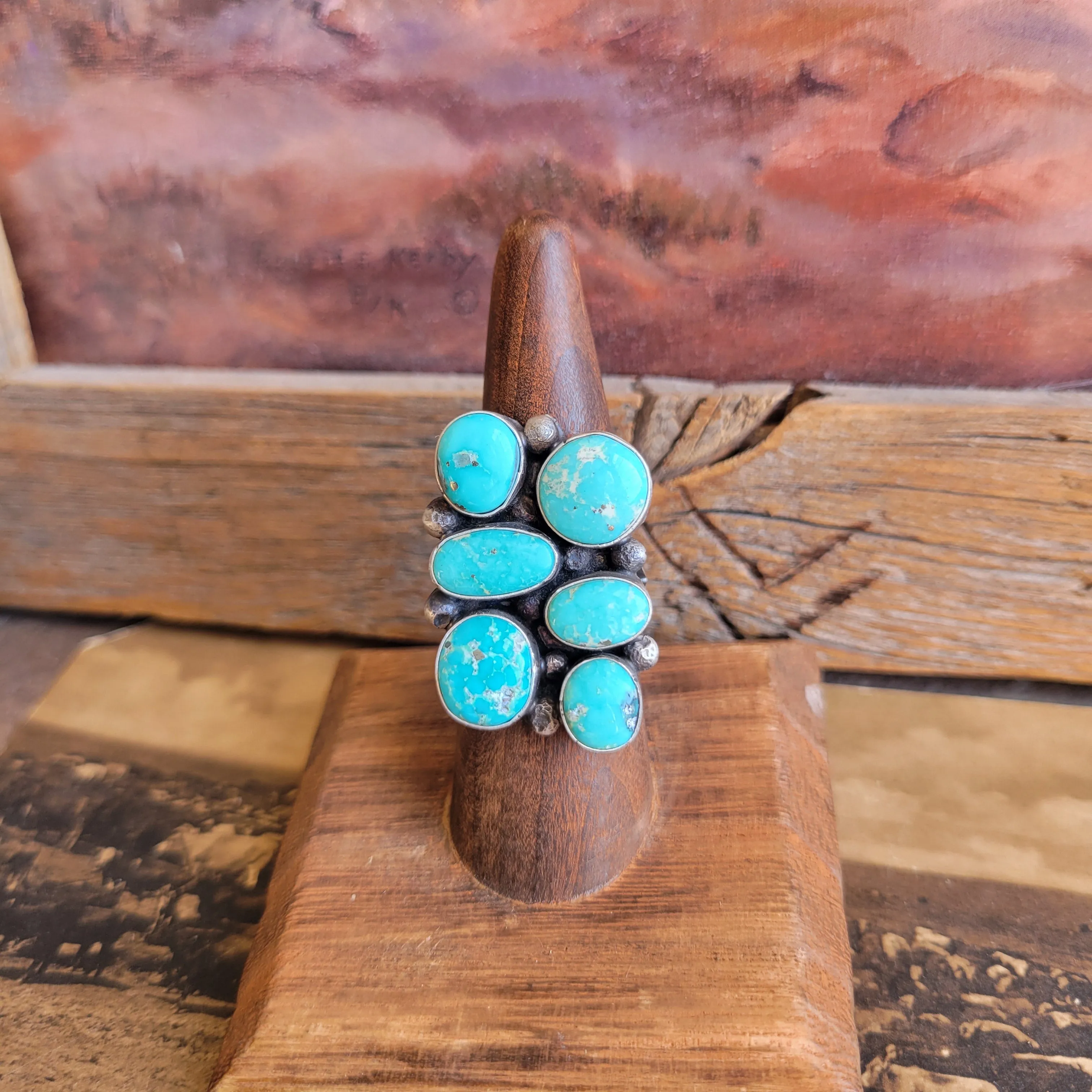 The Apache Junction Ring - A - Sz 7.5