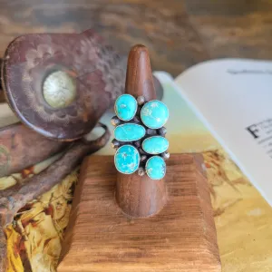 The Apache Junction Ring - A - Sz 7.5