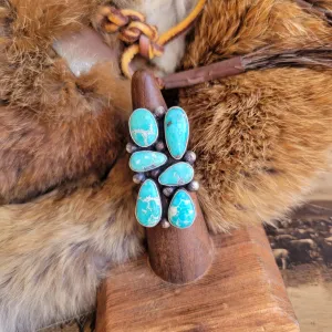 The Apache Junction Ring - C - Sz 7