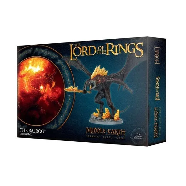 The Balrog™ .