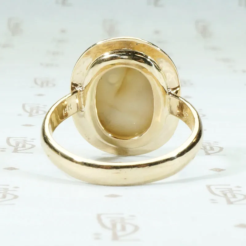 The Centurion: An Ancient Intaglio Ring