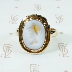 The Centurion: An Ancient Intaglio Ring