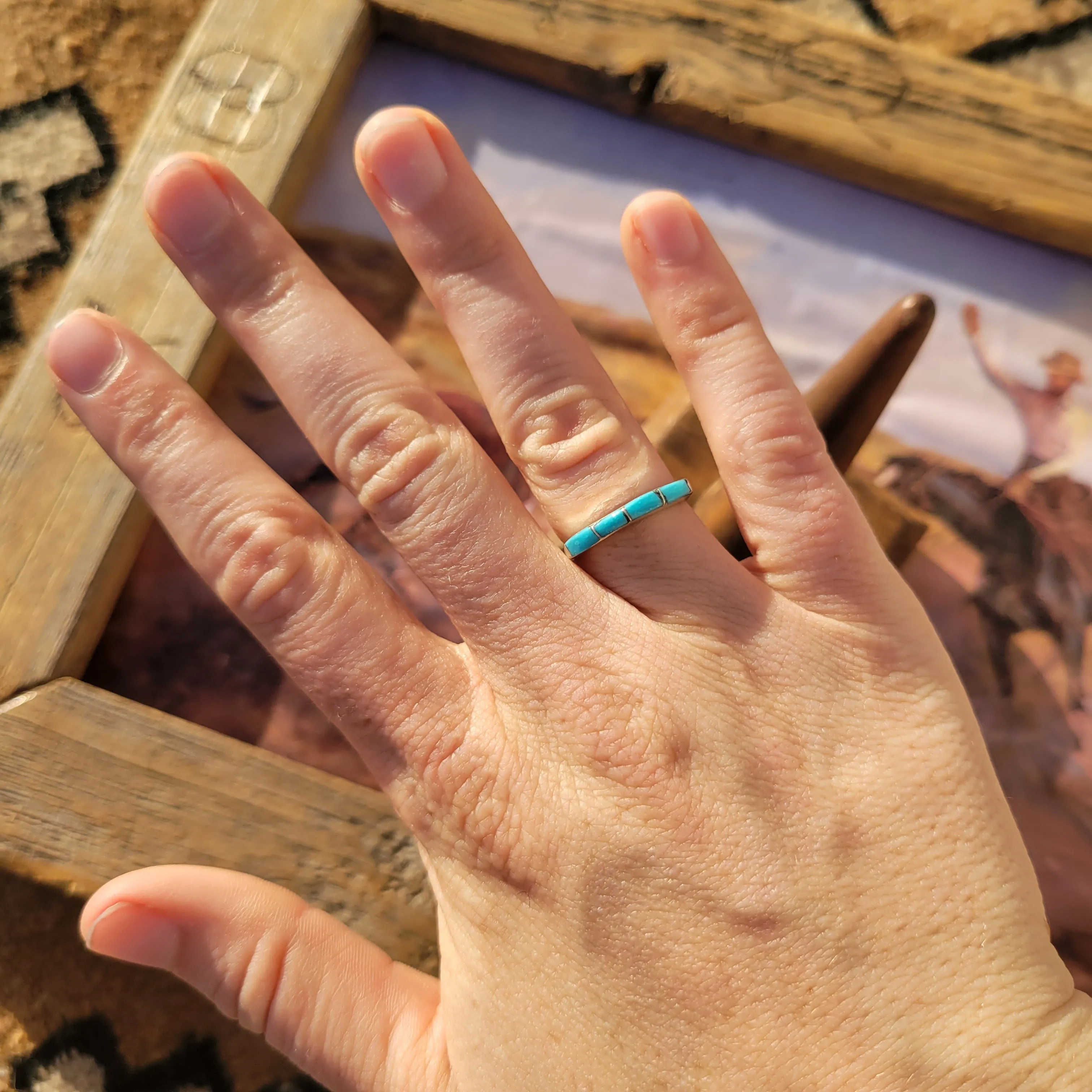 The Doc Stacker Rings