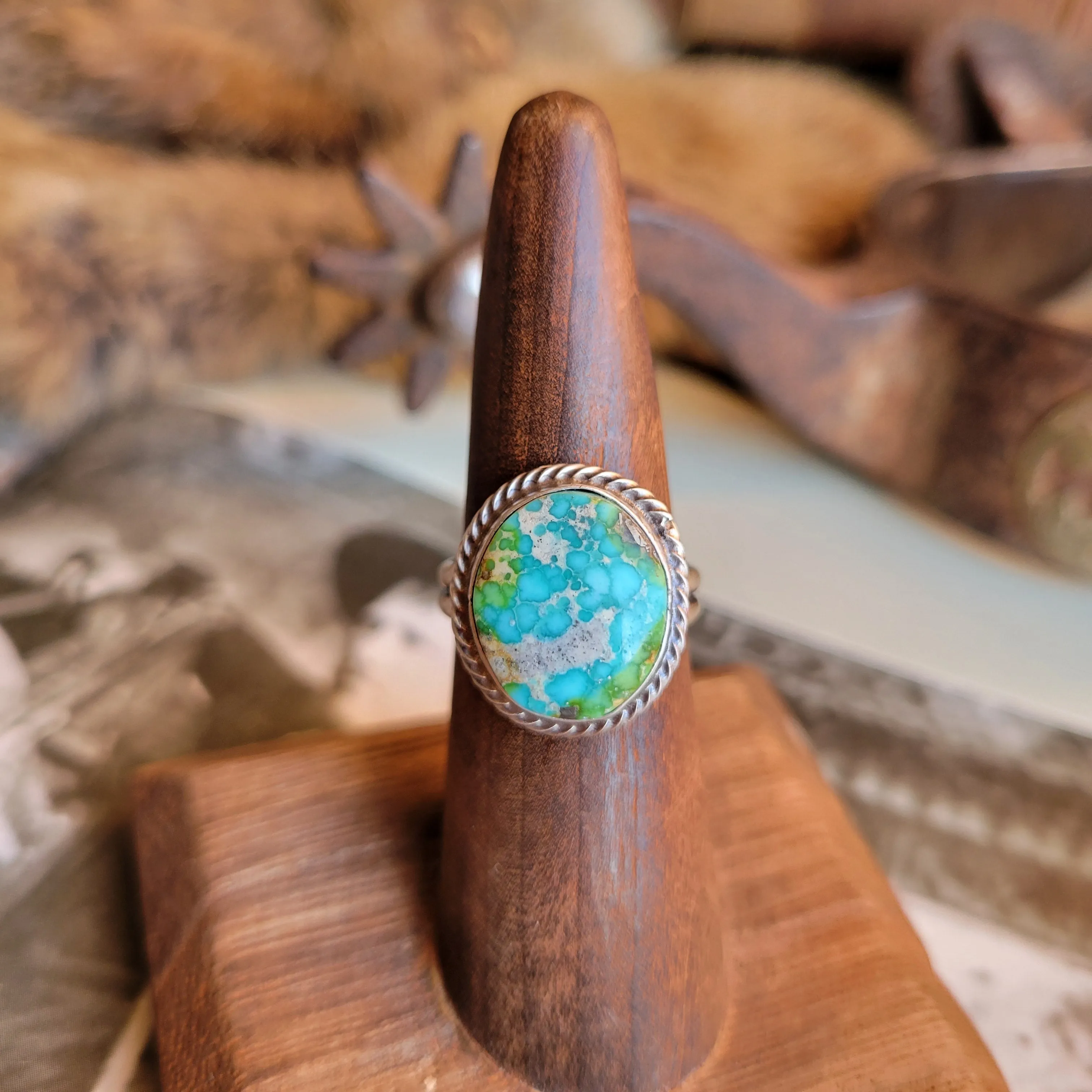 The Janelle Rings