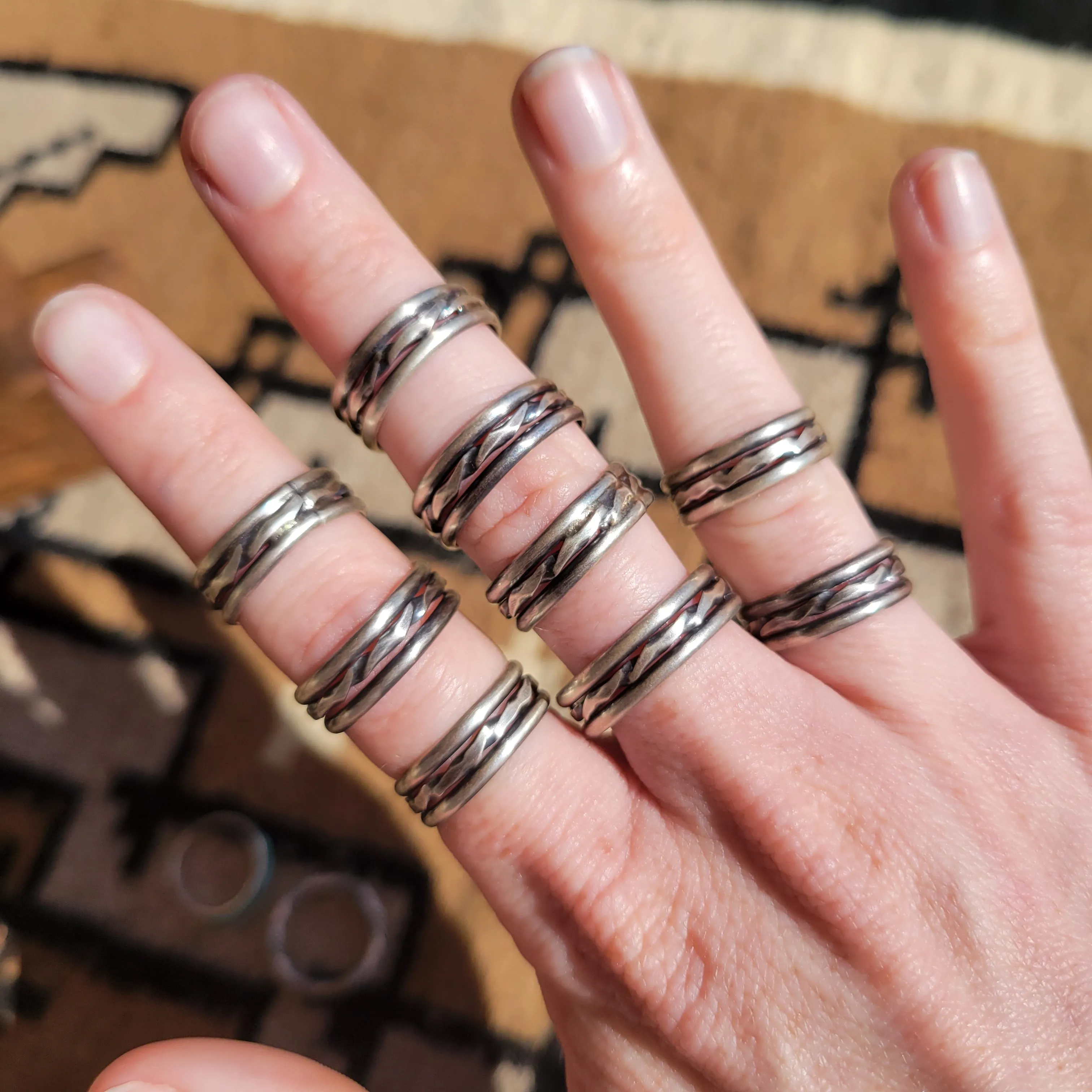 The Kodee Rings