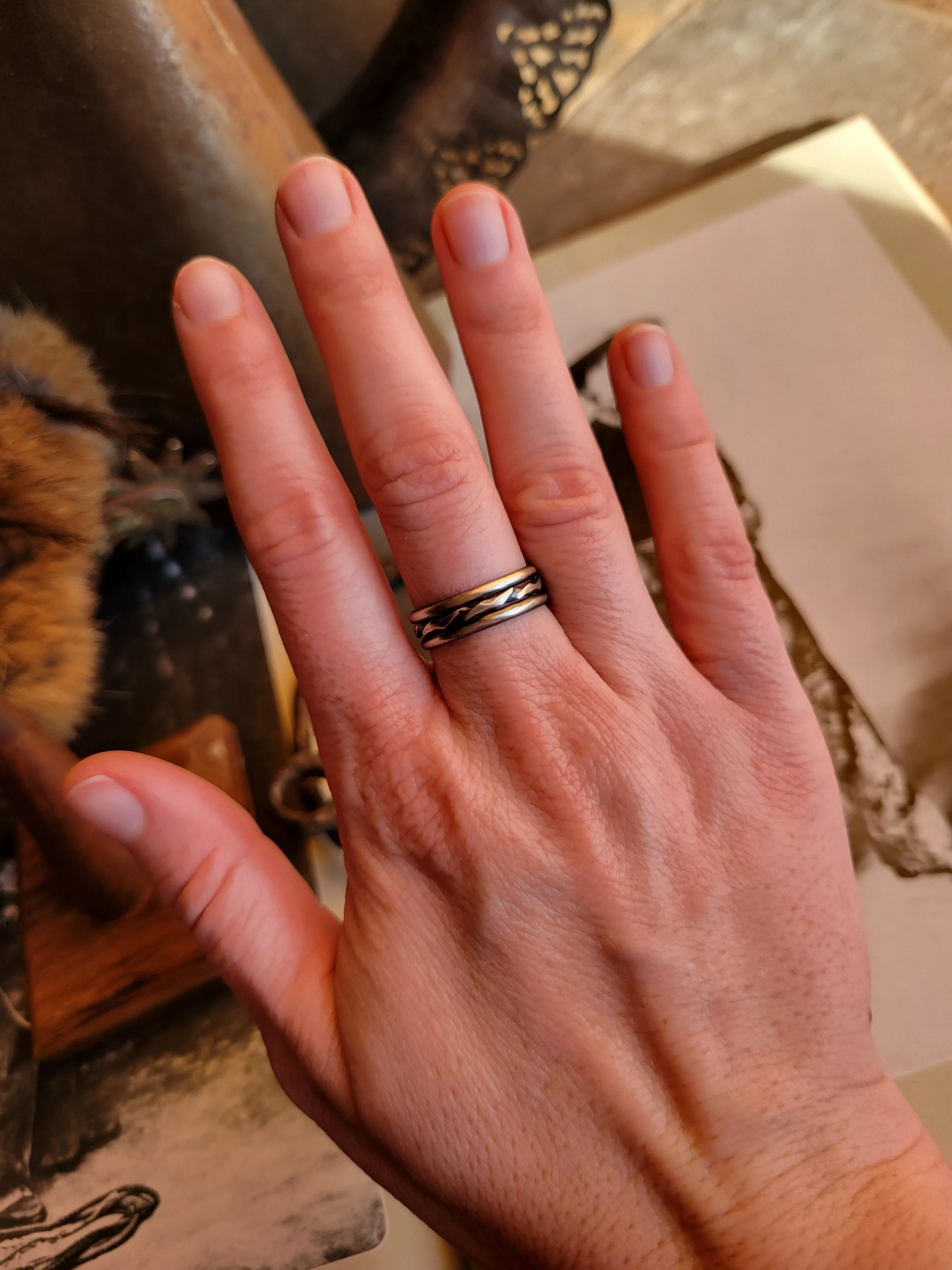 The Kodee Rings