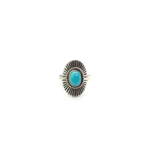 The Lay - Turquoise