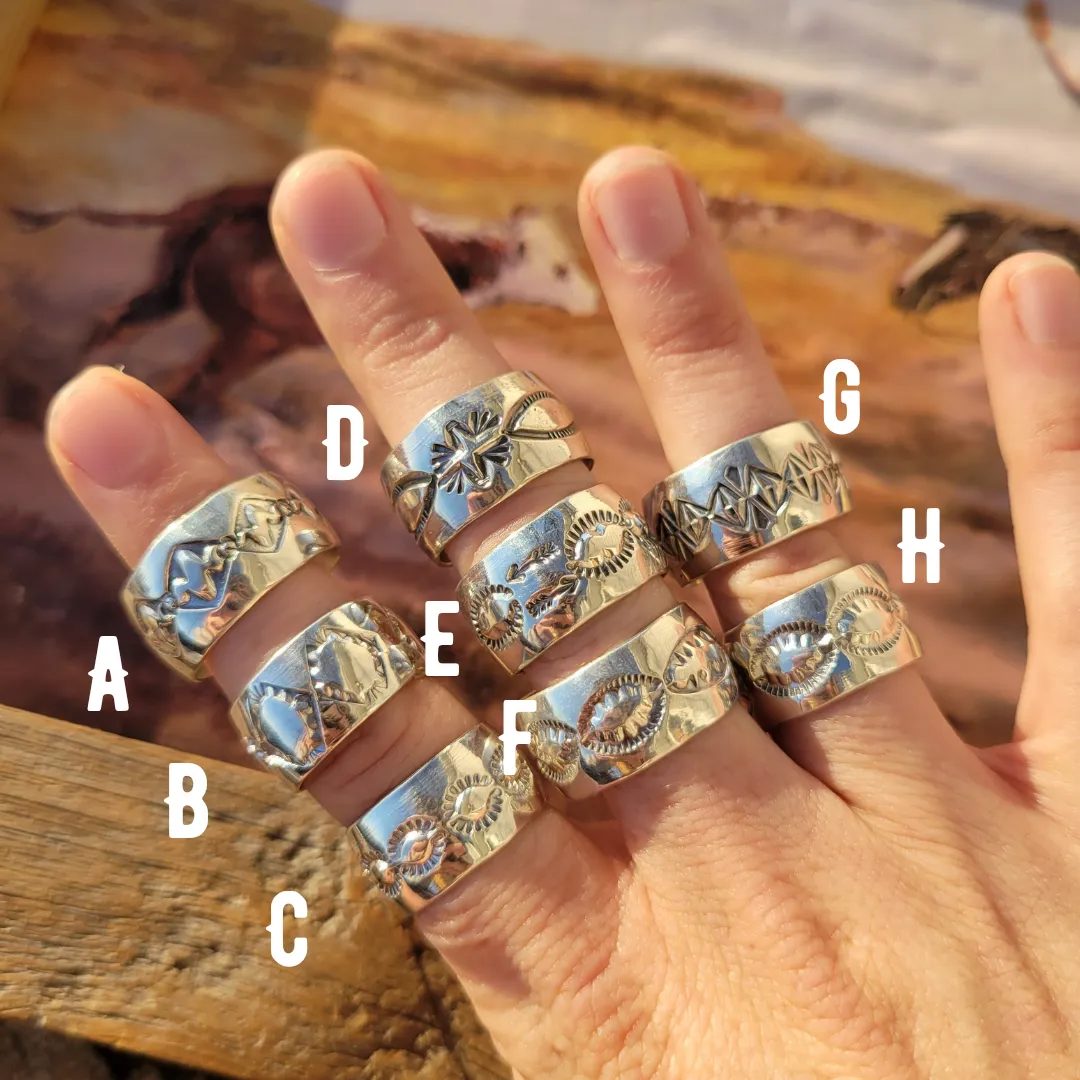 The Leah Rings