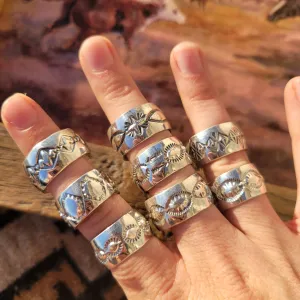 The Leah Rings