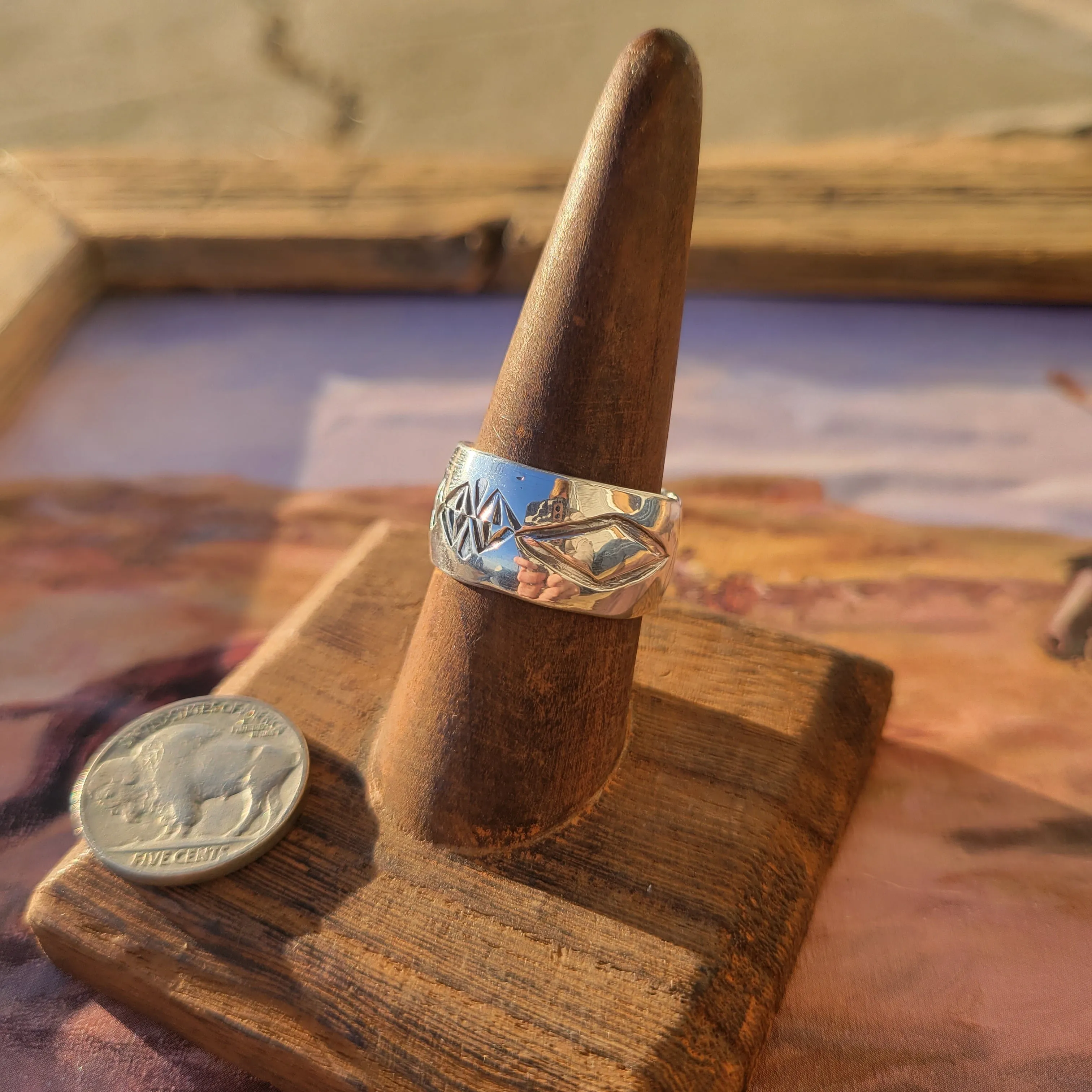 The Leah Rings