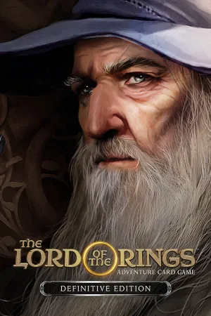 The Lord of the Rings: Adventure Card Game - Definitive Edition (PC/MAC)