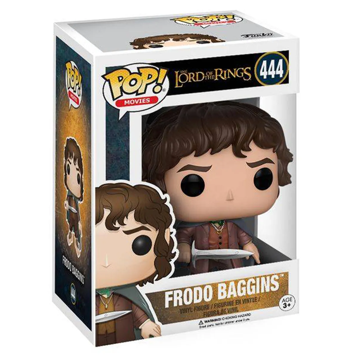 The Lord of the Rings - Frodo Baggins Pop! Vinyl