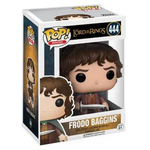 The Lord of the Rings - Frodo Baggins Pop! Vinyl