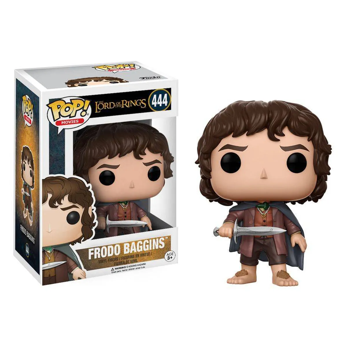 The Lord of the Rings - Frodo Baggins Pop! Vinyl