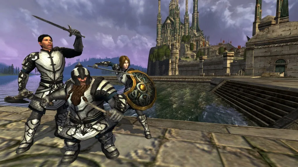 The Lord of the Rings Online: Steely Dawn Starter Pack (PC/MAC)