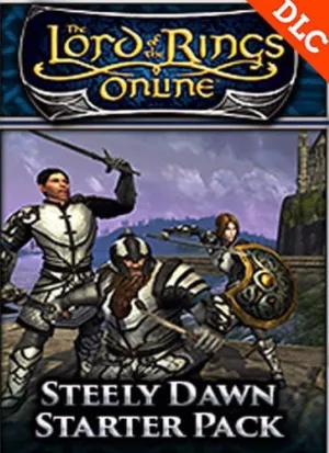 The Lord of the Rings Online: Steely Dawn Starter Pack (PC/MAC)