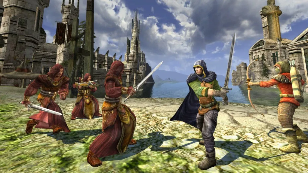 The Lord of the Rings Online: Steely Dawn Starter Pack (PC/MAC)