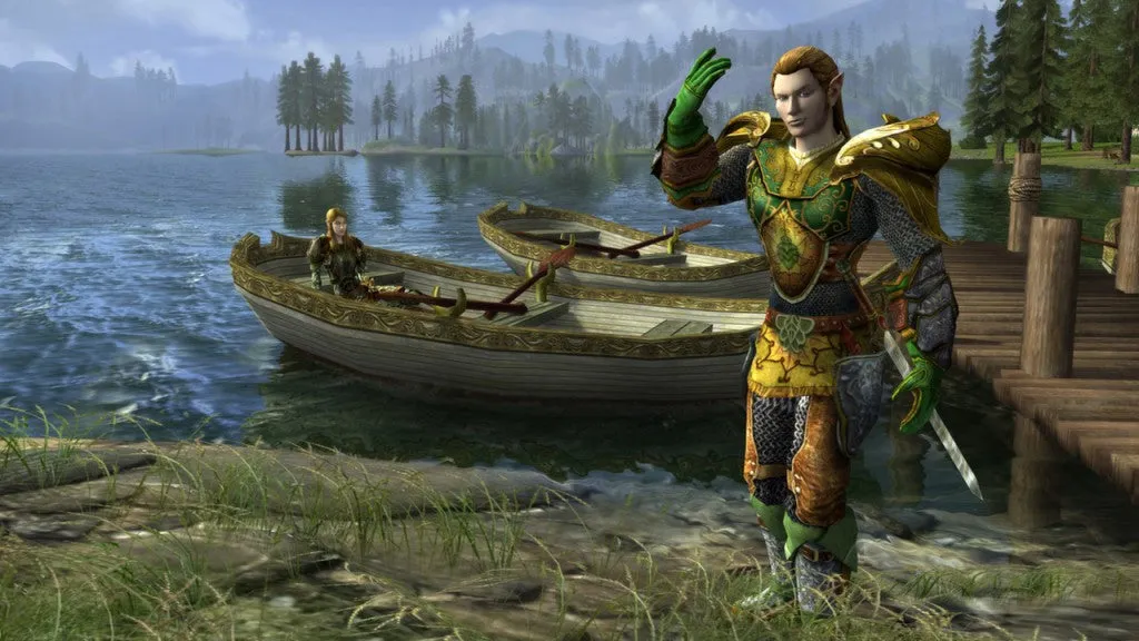 The Lord of the Rings Online: Steely Dawn Starter Pack (PC/MAC)