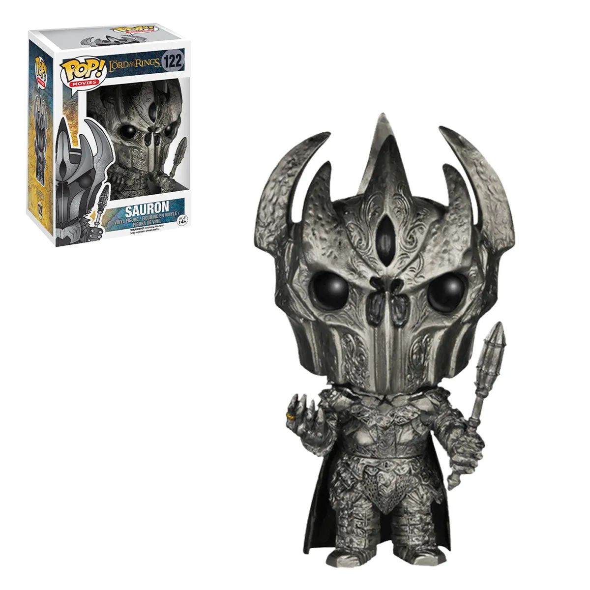 The Lord of the Rings - Sauron Pop! Vinyl
