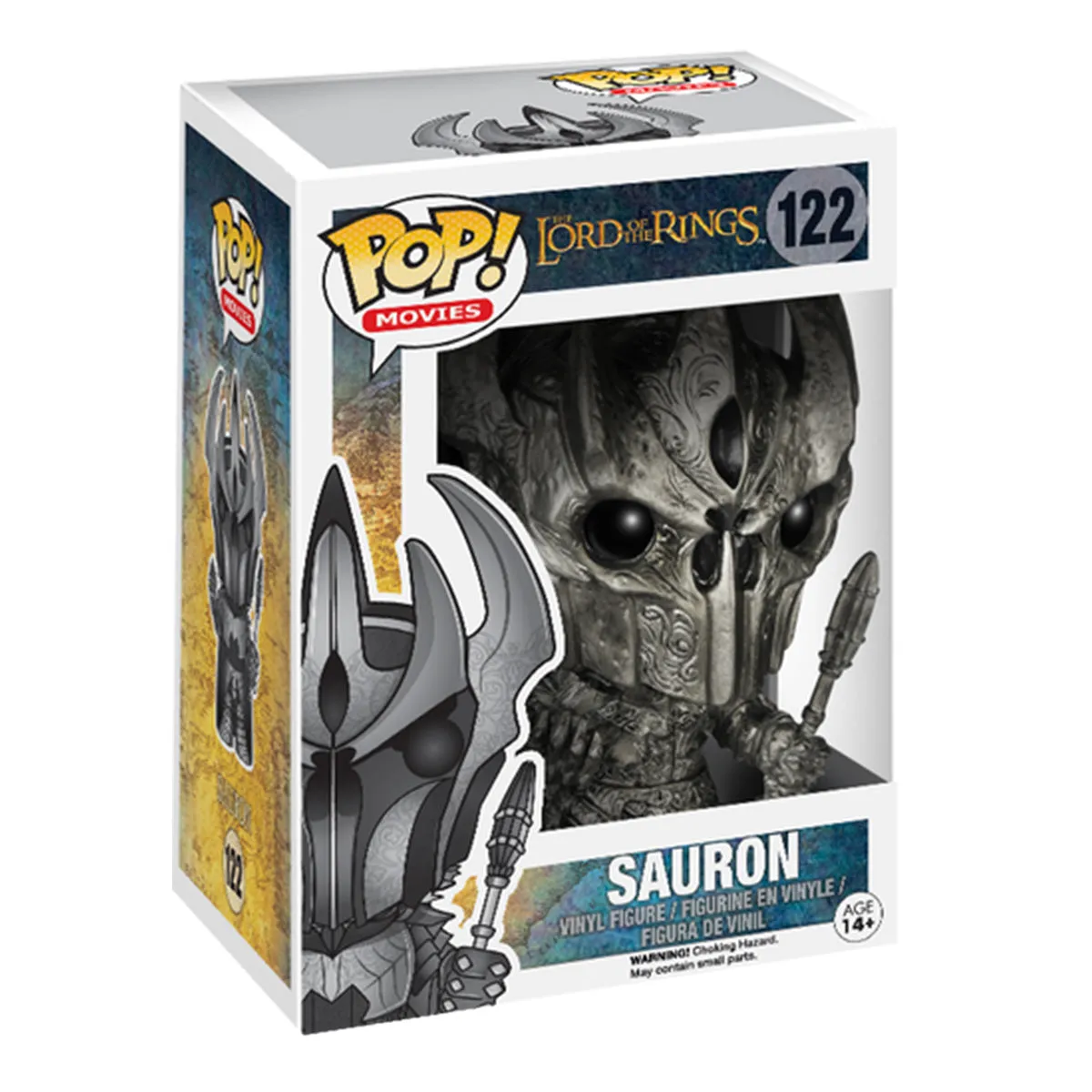 The Lord of the Rings - Sauron Pop! Vinyl