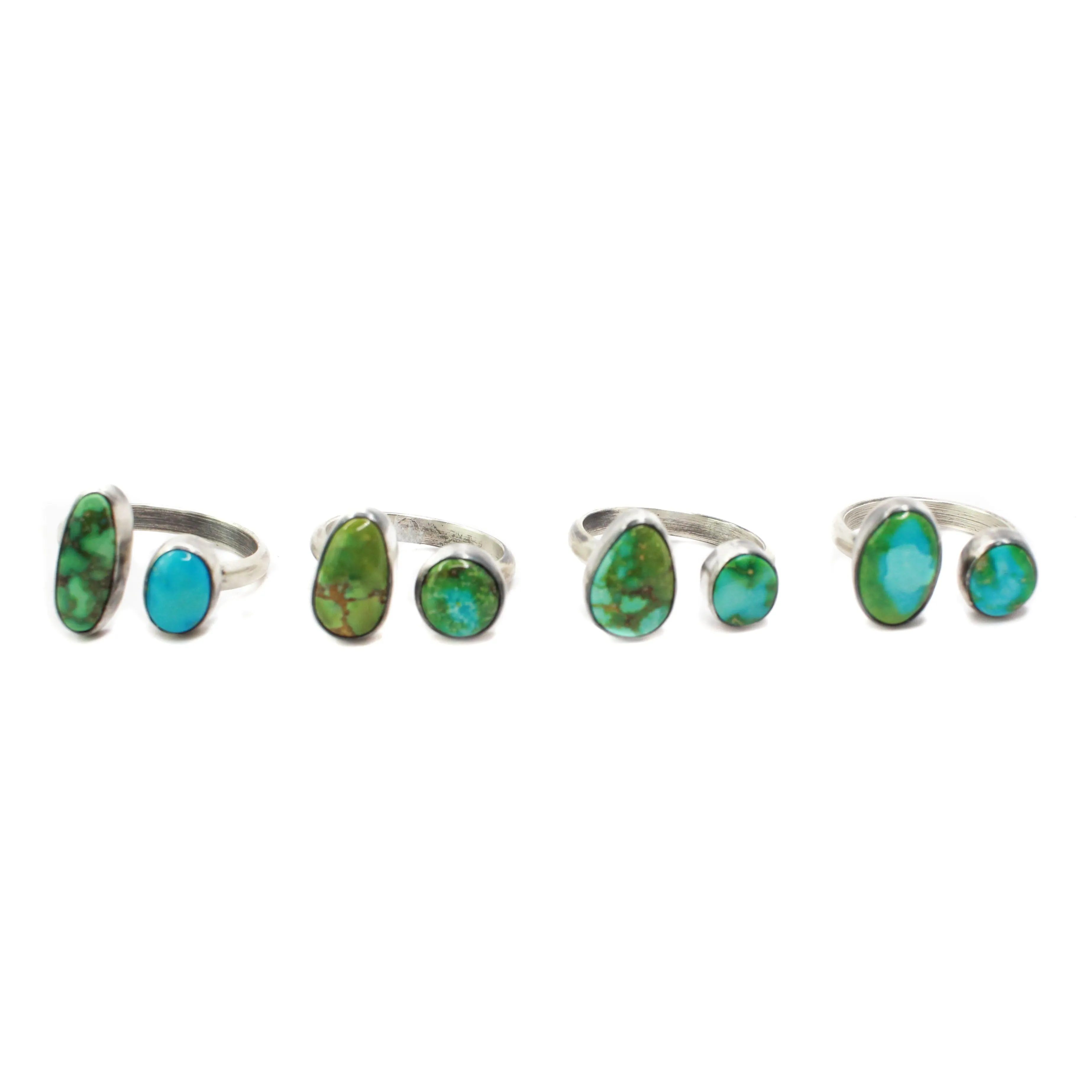 The Marigold- Sonoran Turquoise