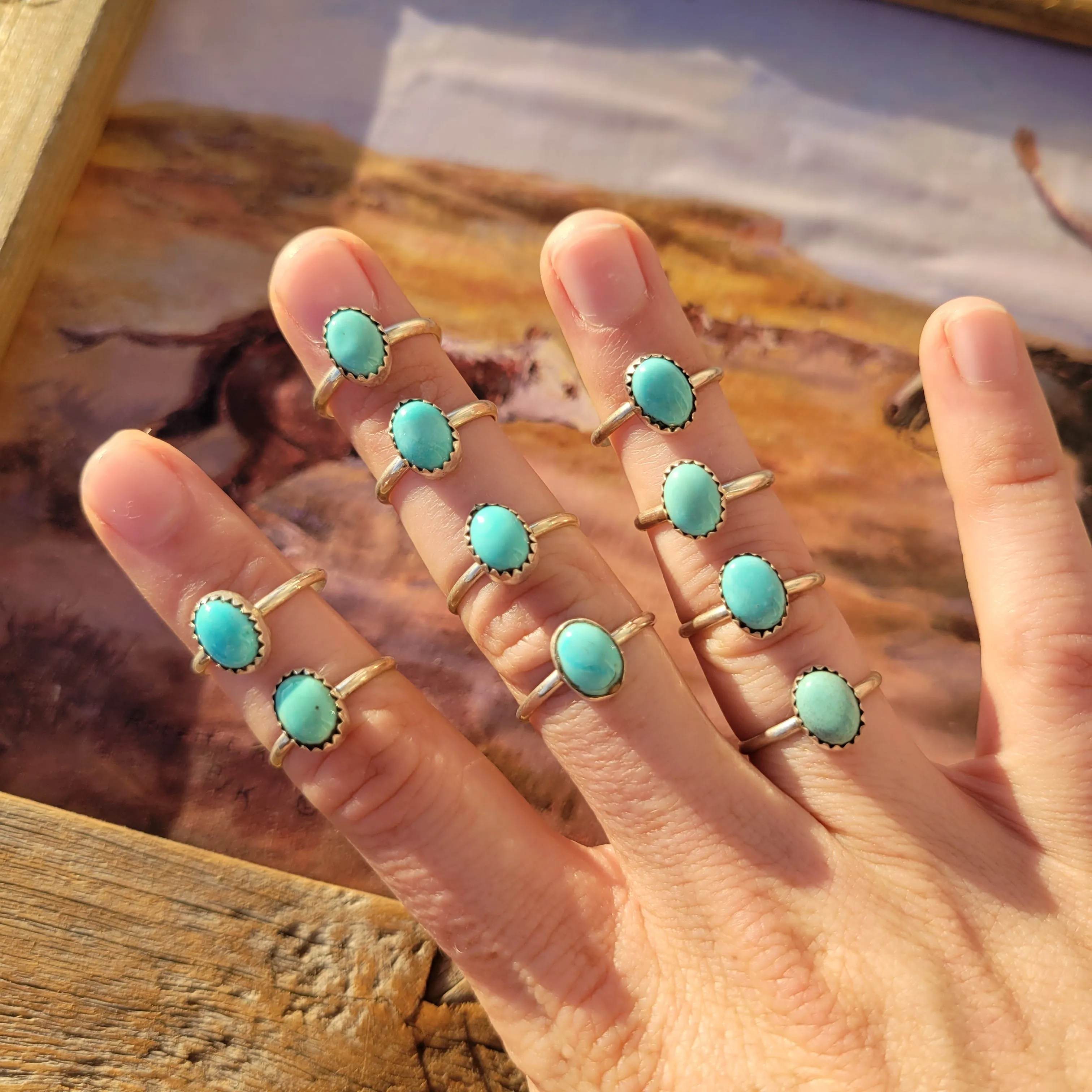 The Montana Rings