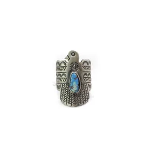 The Pamola - Golden Hills Turquoise  (9)