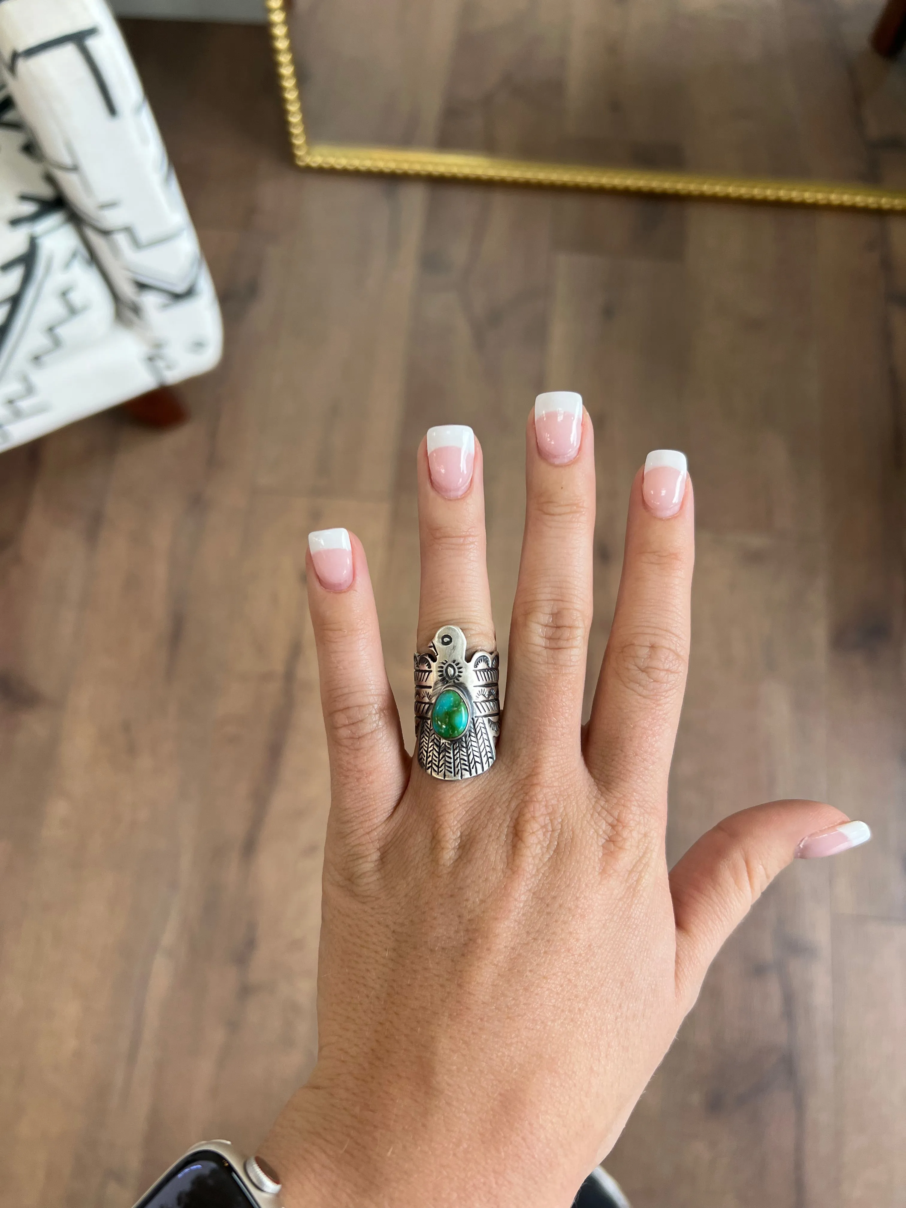 The Pamola - Sonoran Turquoise (6)
