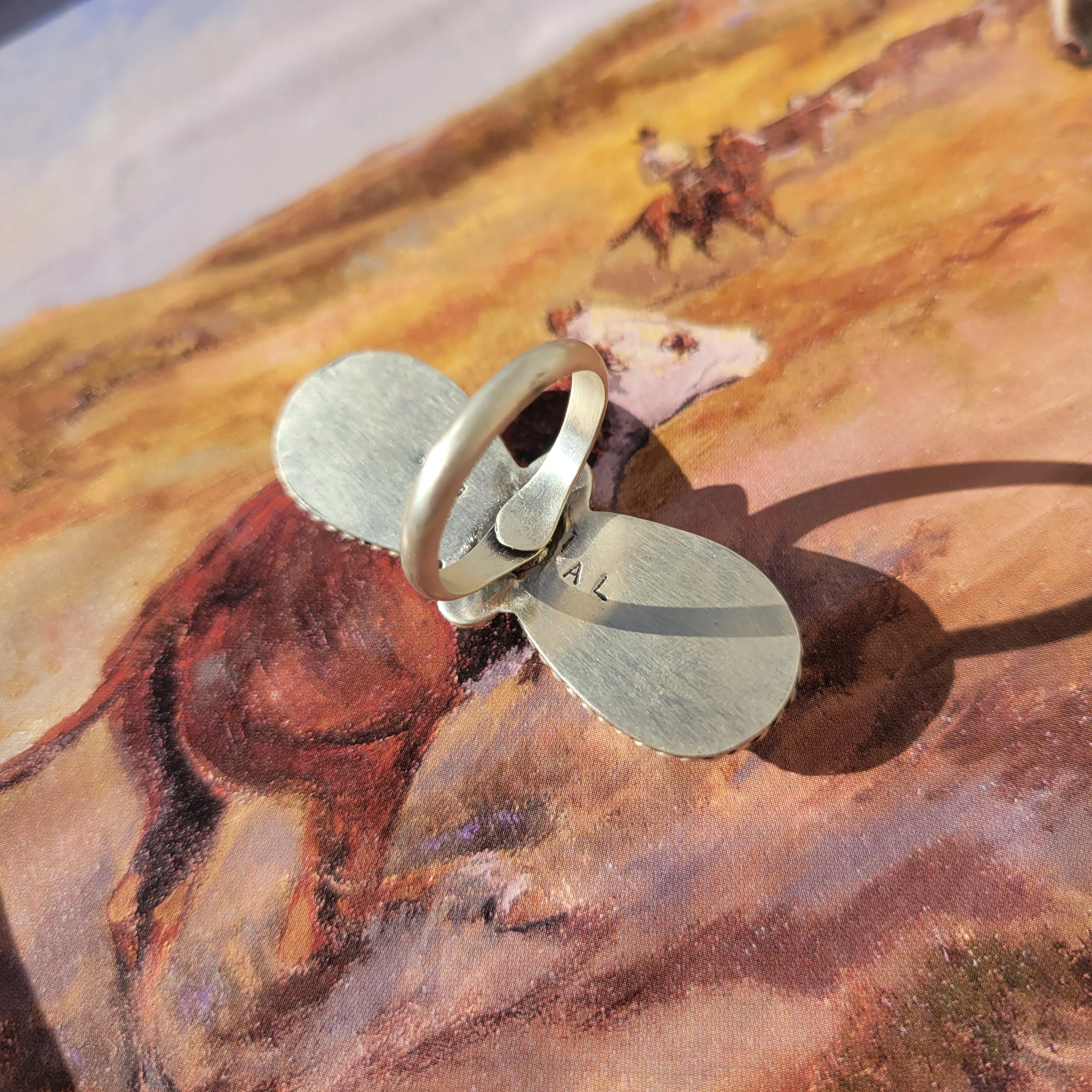 The Roan Ring - D