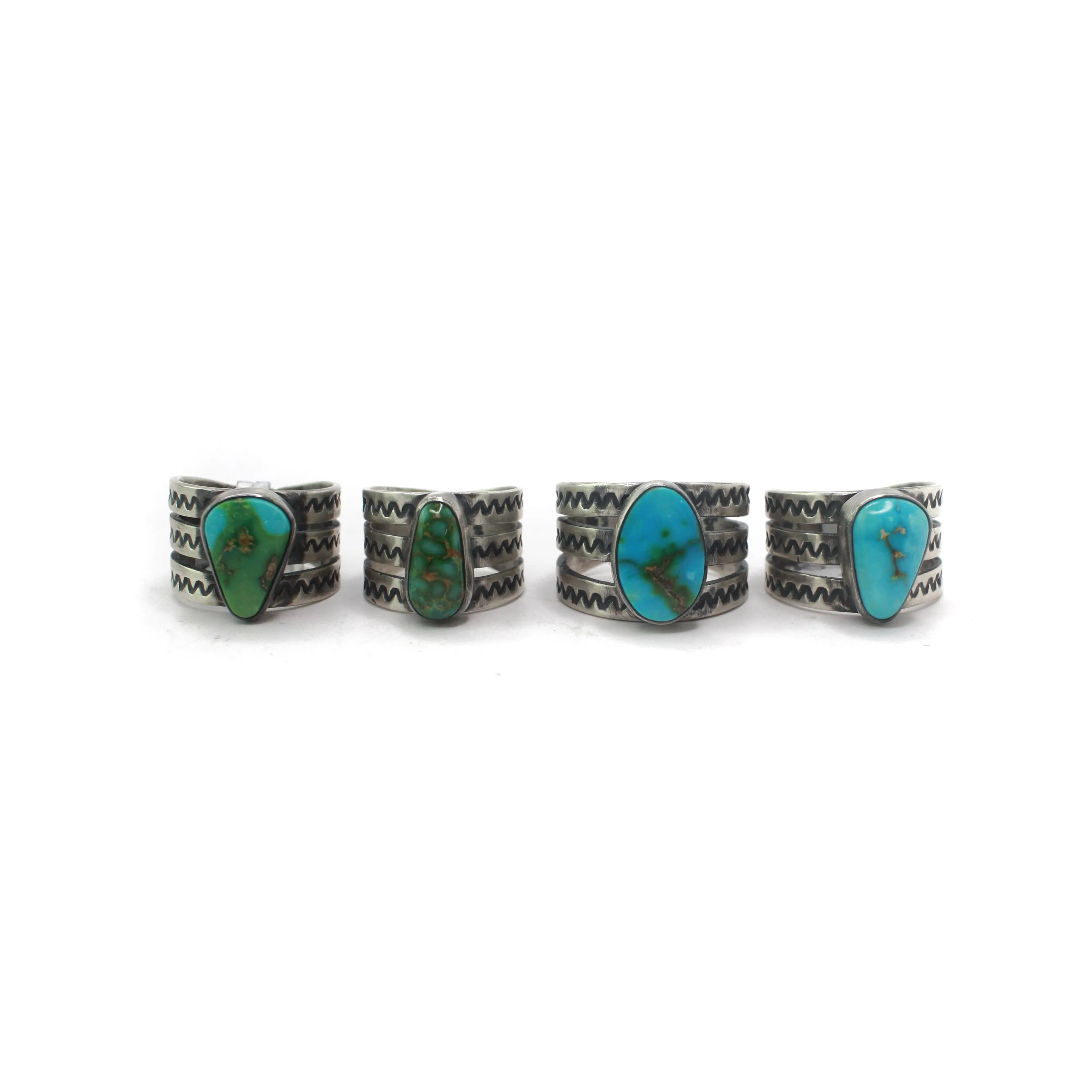 The Scarlett - Sonoran Turquoise