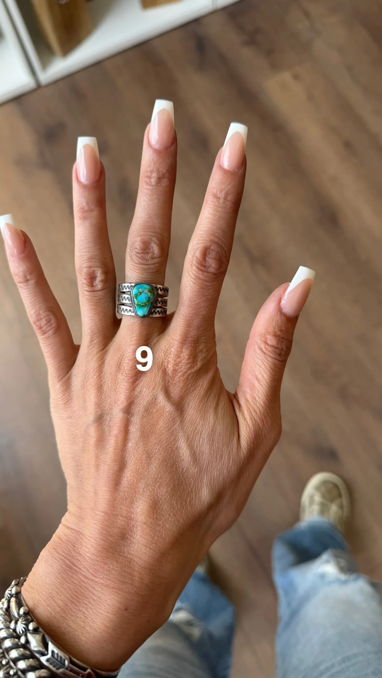 The Scarlett - Sonoran Turquoise