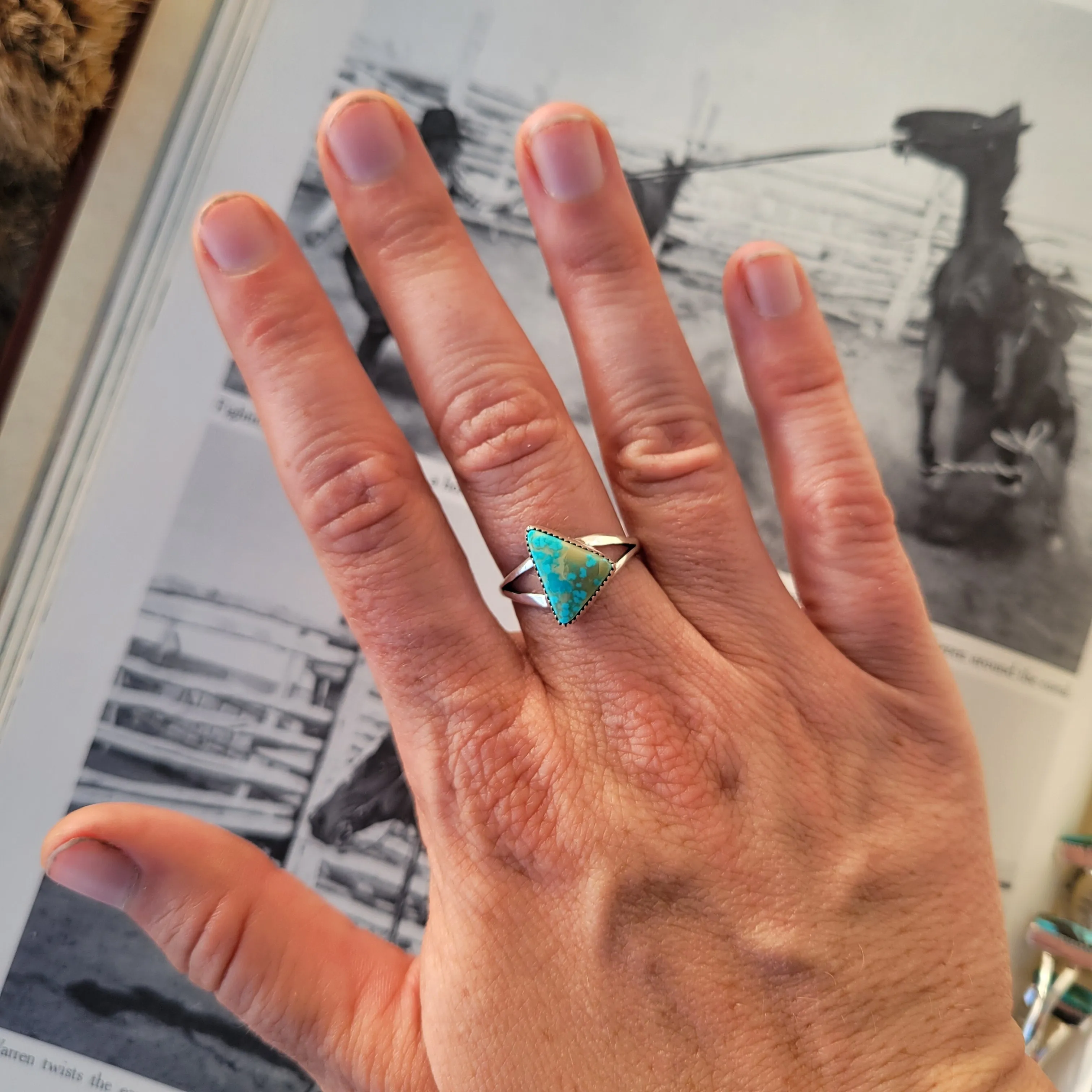 The Shawnee Rings