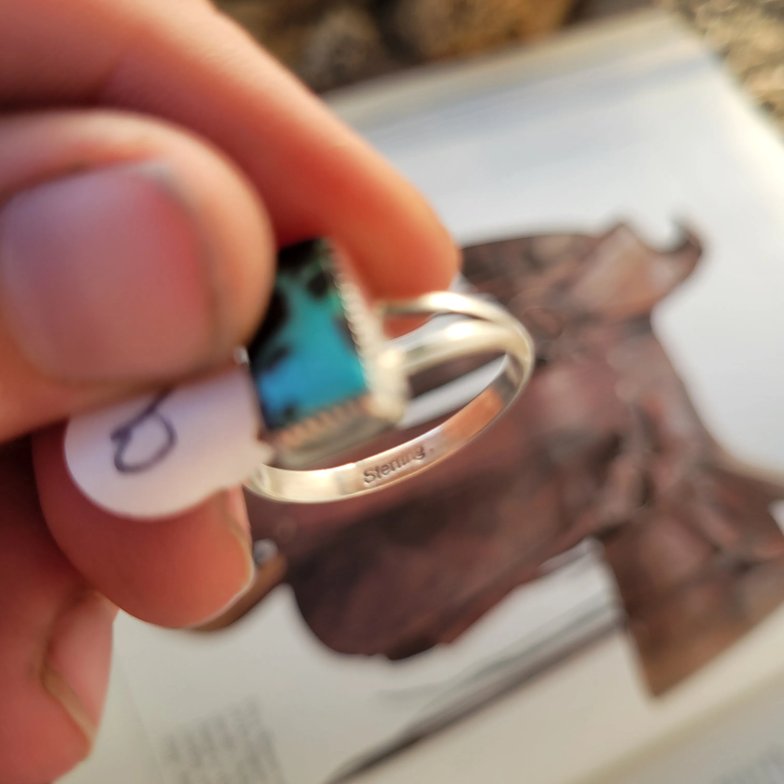 The Shawnee Rings
