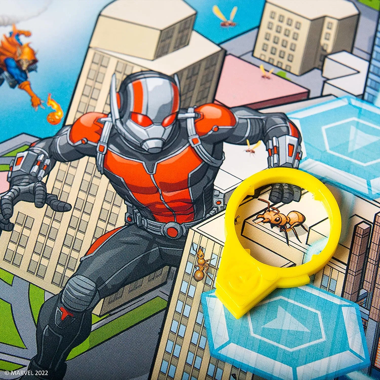 ThinkFun Marvel Eye Found It!® Board Game