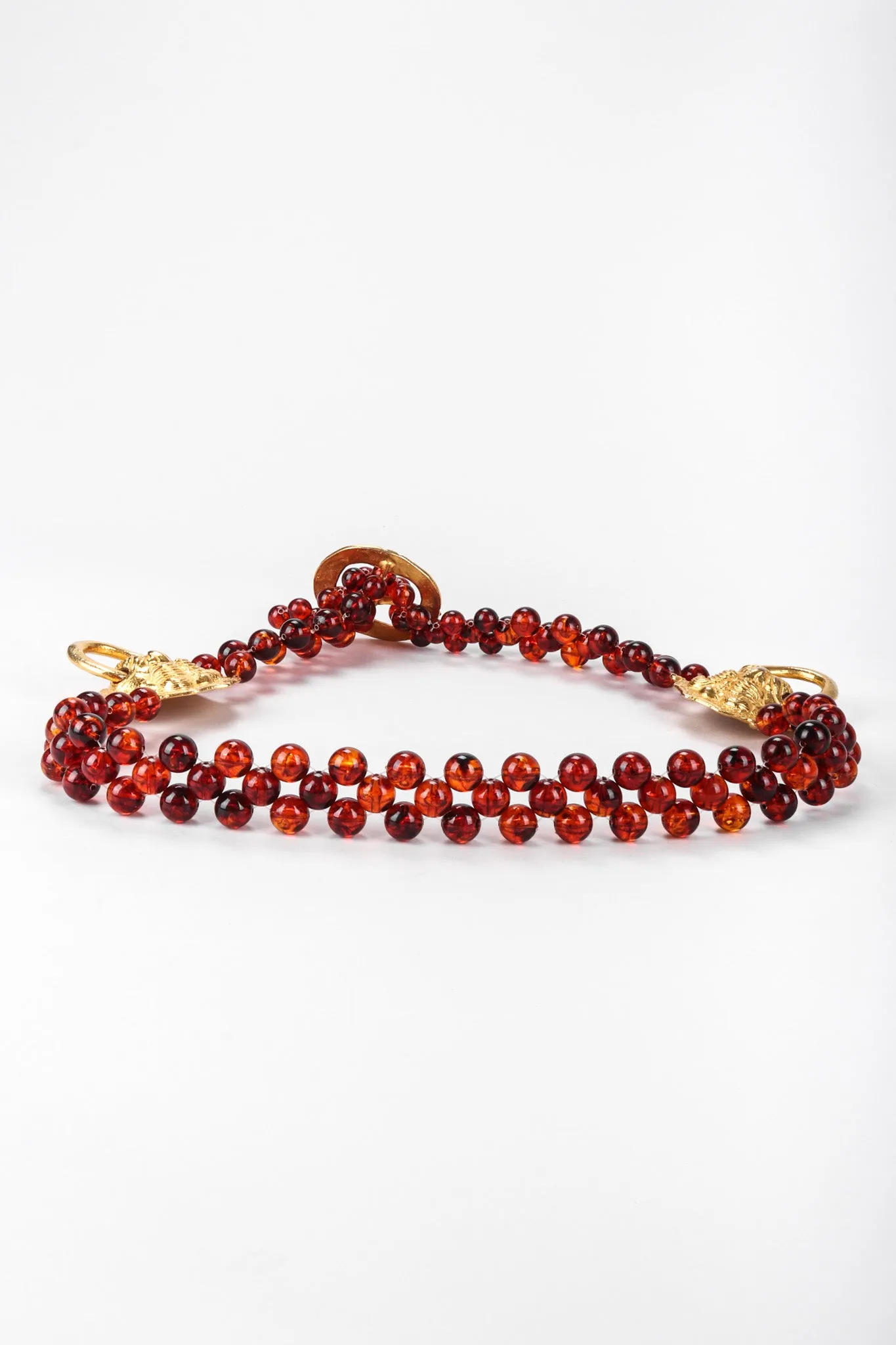 Tiger Door Knocker Belt
