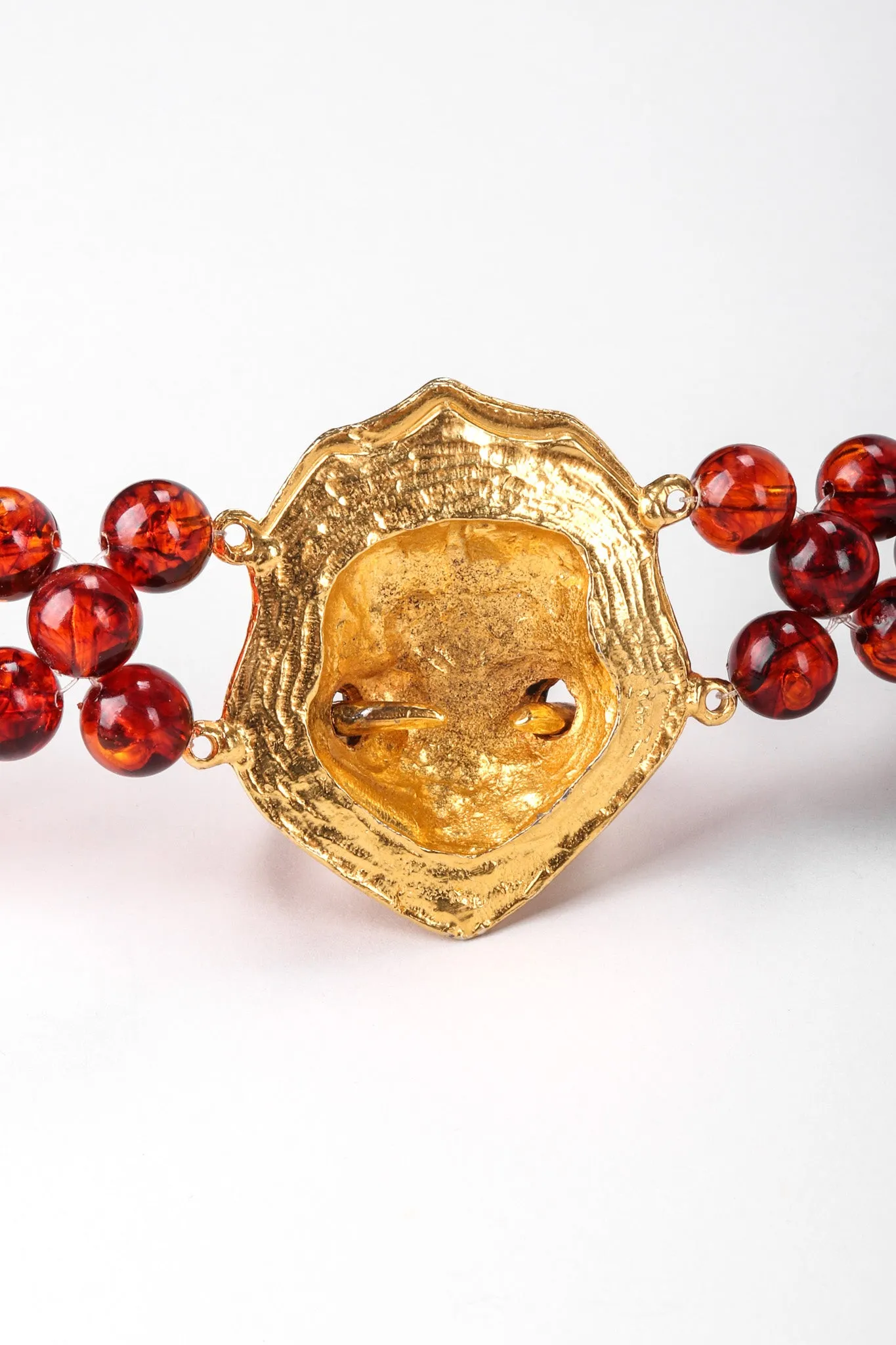 Tiger Door Knocker Belt