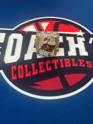 Tom Brady Tampa Bay Buccaneers Replica Super Bowl LV Ring